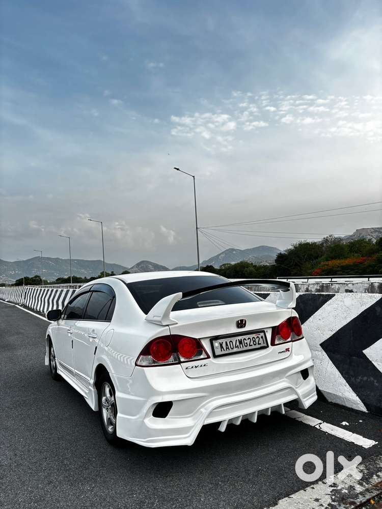 Honda Civic 1.8 Petrol 2009
