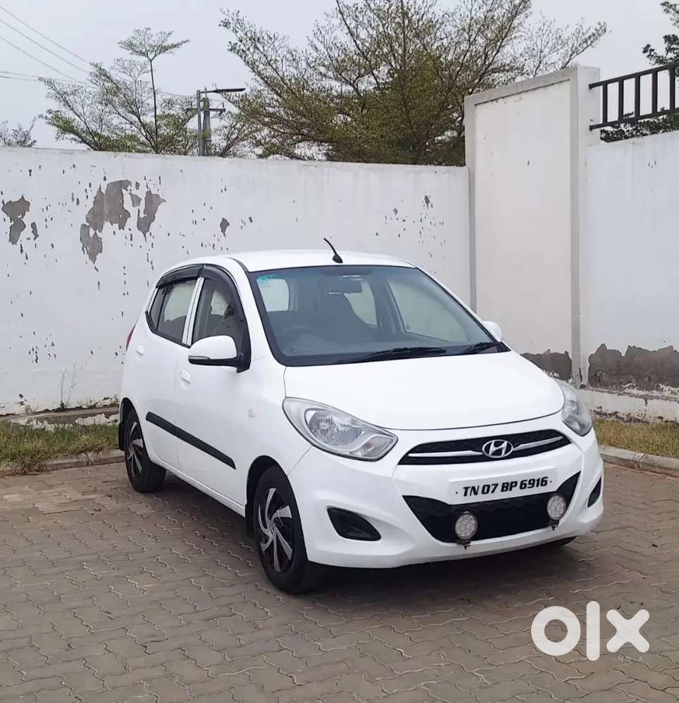 Hyundai I10 2011 Petrol Well Maintained