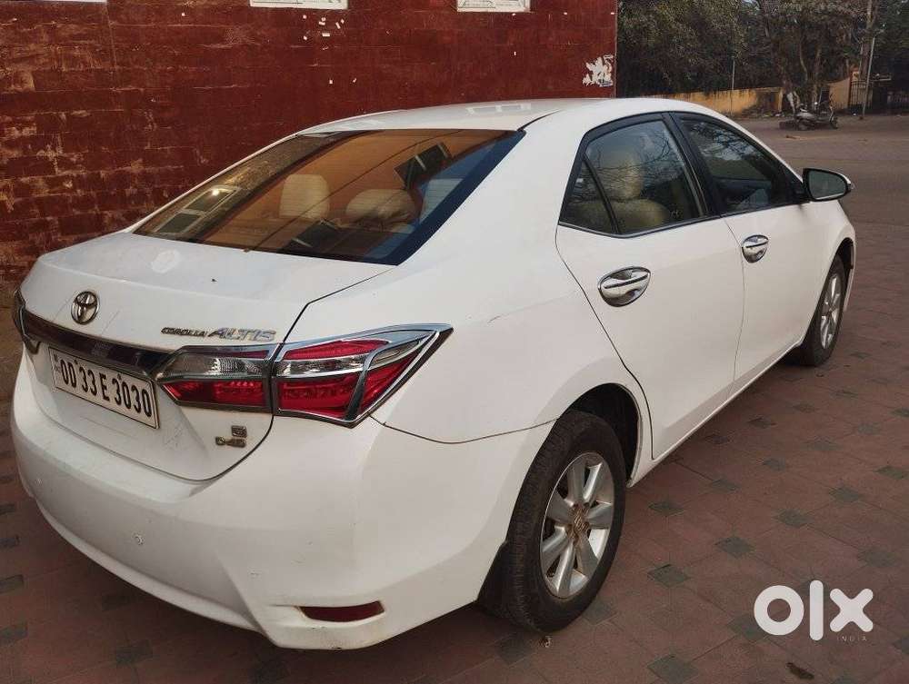 Toyota Corolla Altis D 4d Gl, 2016, Diesel