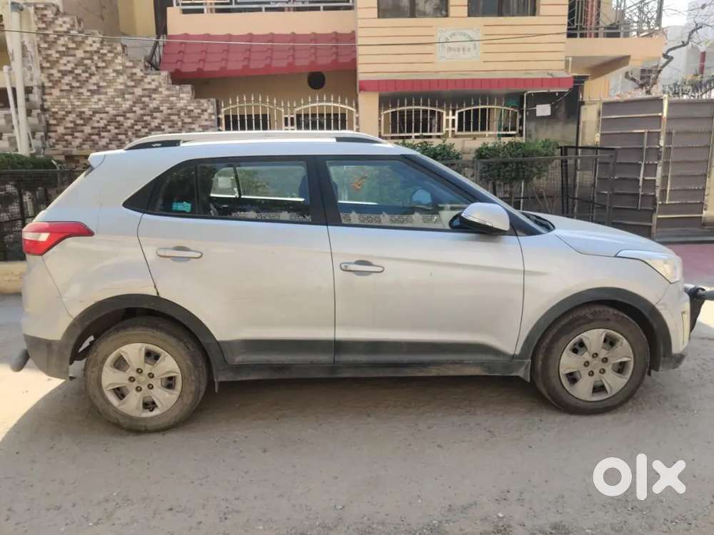 Hyundai Creta 1.4 2017