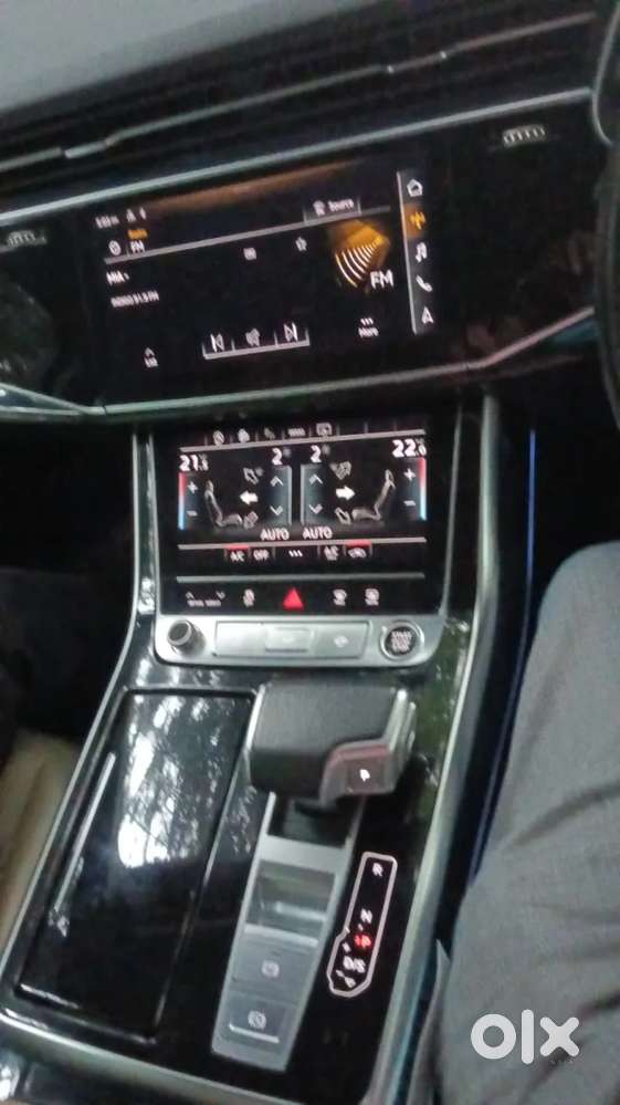 Audi Q7 3.0 Technology 55 Tfsi, 2022, Petrol