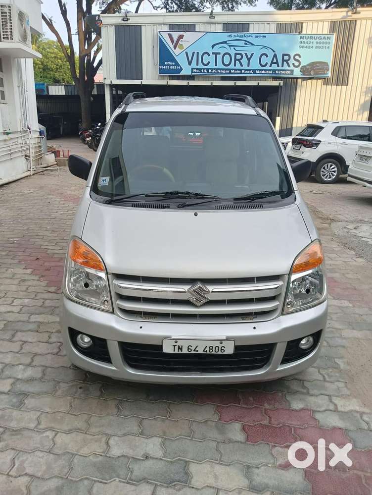Maruti Suzuki Wagon R, 2009, Petrol Cars 1754033030