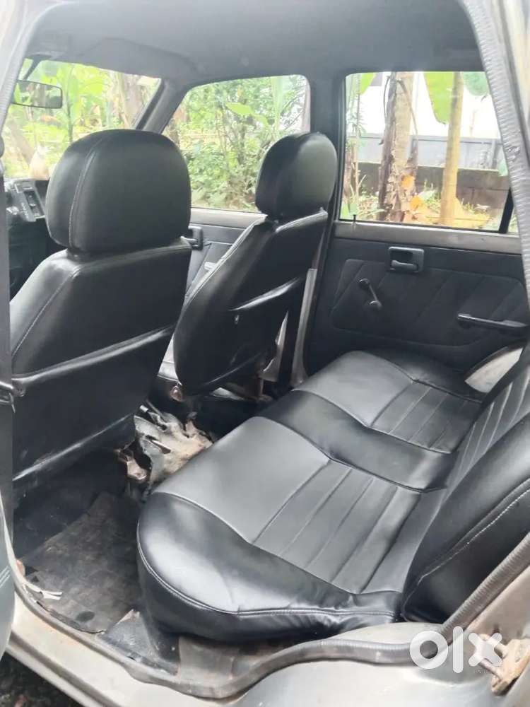 Maruti Suzuki 800