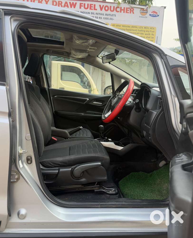 Honda Wr-v I-vtec Vx, 2021, Diesel