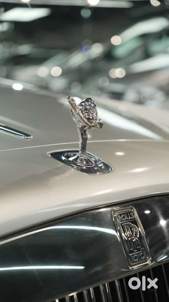 Rolls-royce Ghost Series Ii Standard, 2017, Petrol