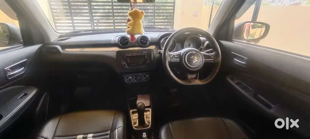 Swift Vxi Maruti Suzuki 2018 Petrol