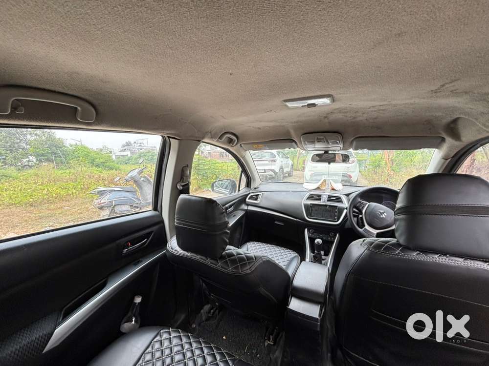 Maruti Suzuki S Cross 2018