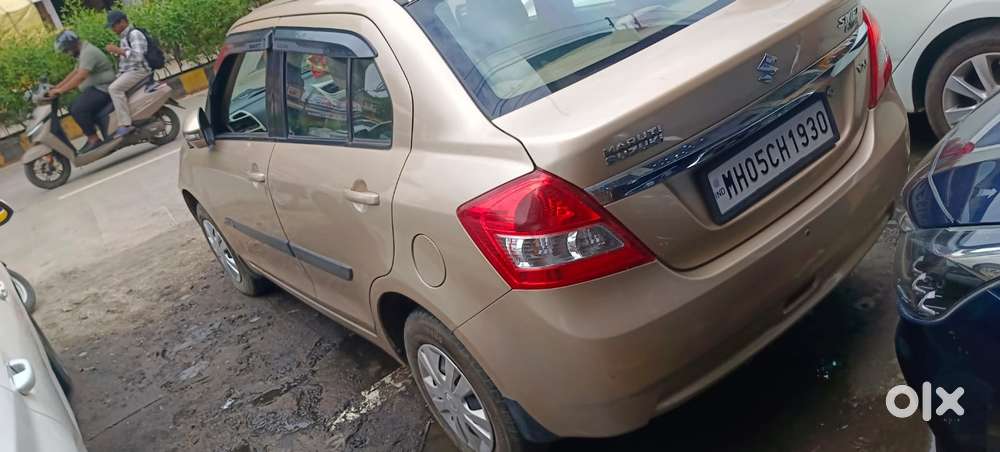 Maruti Suzuki Dzire 1.2 Vxi, 2014, Petrol