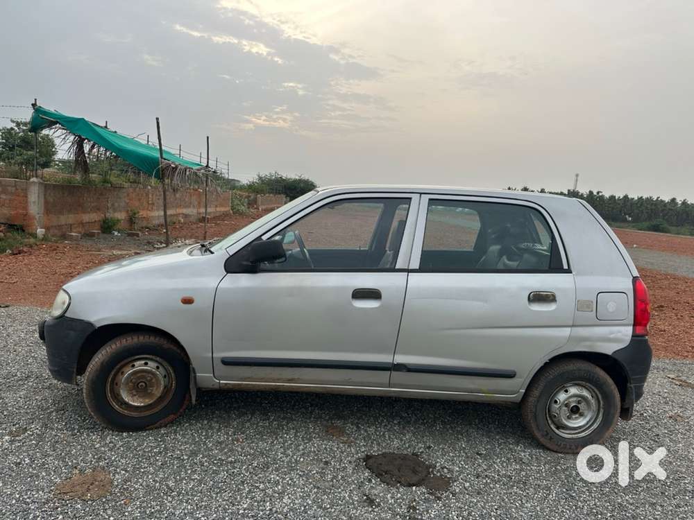 Maruti Suzuki Alto 800 2011 Cng & Hybrids 112000 Km Driven