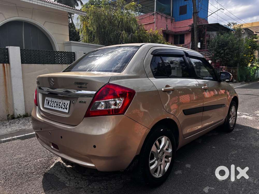 Maruti Suzuki Swift Dzire Zdi Bsiv, 2012, Diesel