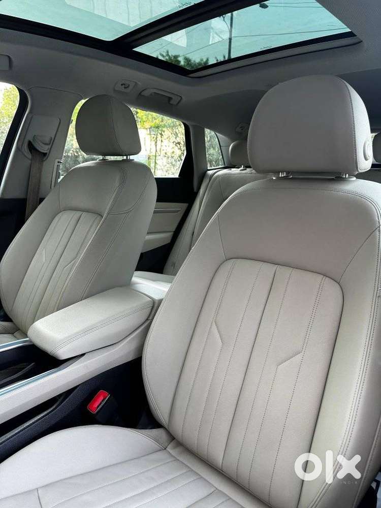 Audi E-tron 55, 2021, Electric