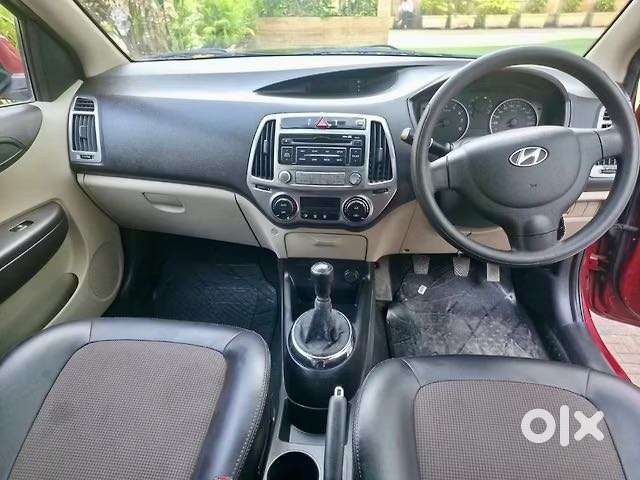Hyundai I20 Magna Plus, 2012