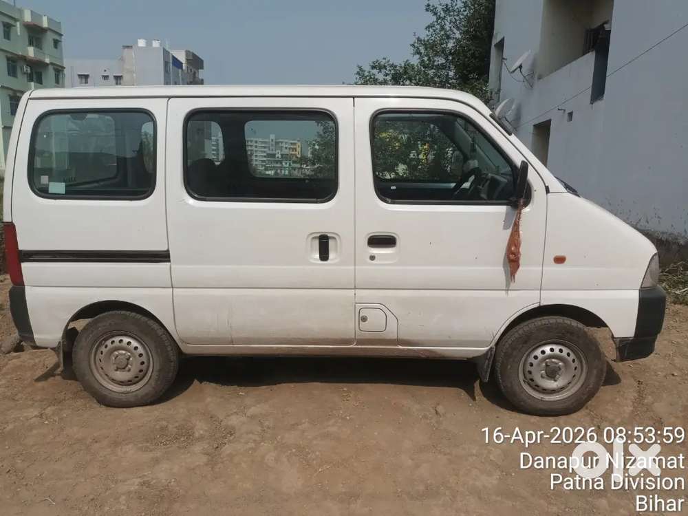 Maruti Suzuki Eeco 1.2 2025