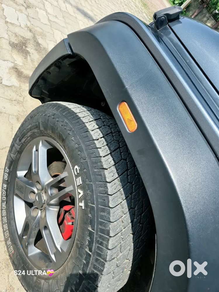 Mahindra Thar Diesel Manual 2023