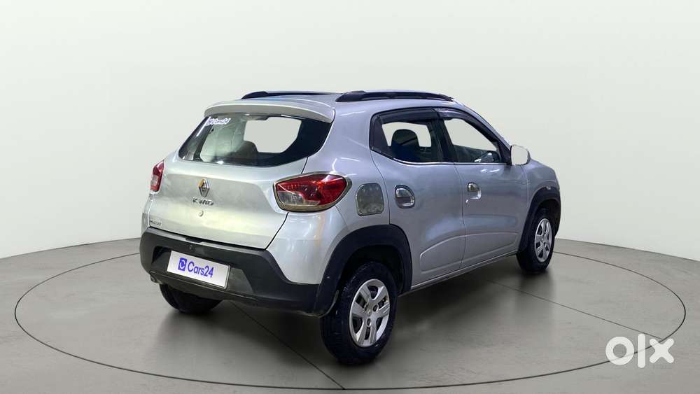 Renault Kwid 2015-2019 1.0 Rxl, 2019, Petrol