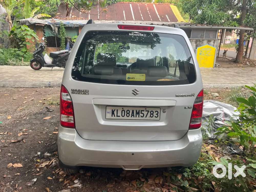 Maruti Suzuki Wagon R 2007 Model, Km Driven