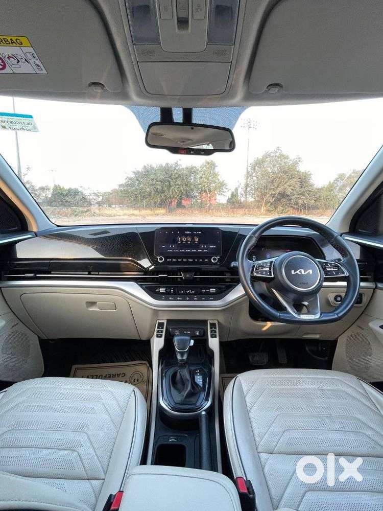 Kia Carens 1.5 Luxury Plus Turbo 7 Str, 2022, Diesel