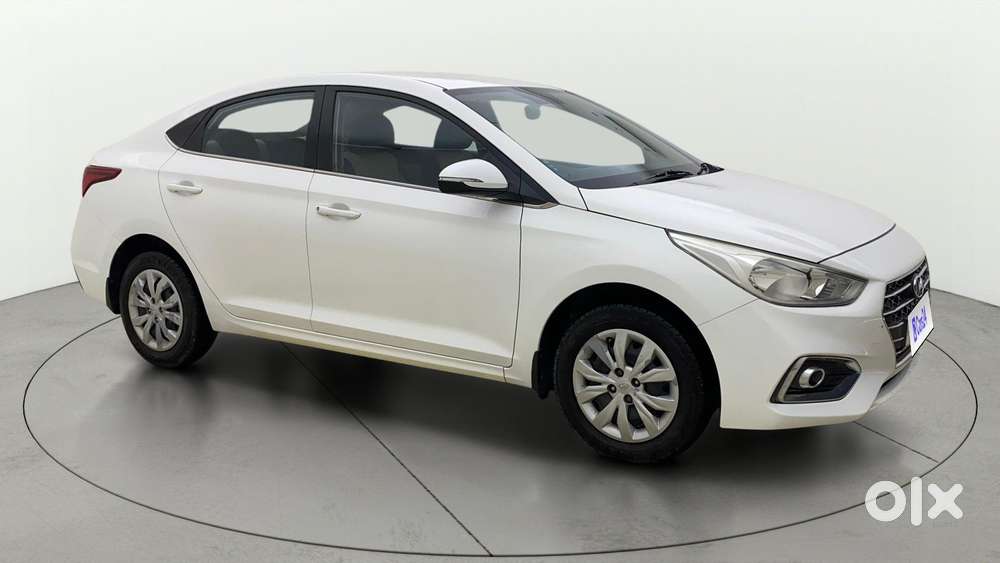 Hyundai Verna 1.4 Vtvt Ex, 2018, Petrol