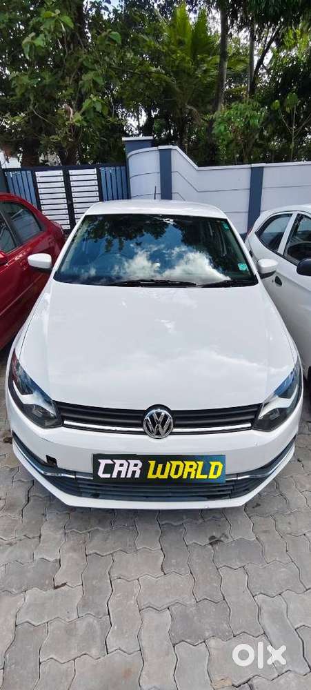 Volkswagen Polo 2013-2015 1.5 Tdi Highline, 2014, Diesel