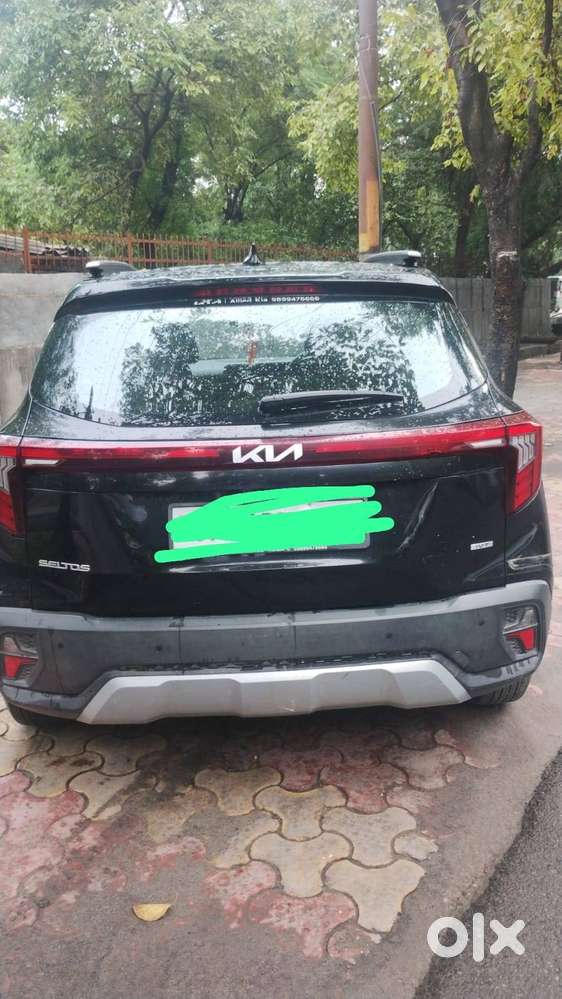 Kia Seltos Htk+ Ivt 2024