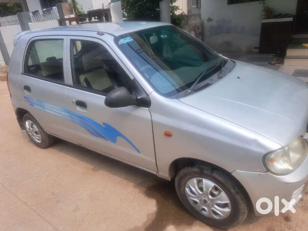 2009 Maruti Suzuki Alto Petrol Manual