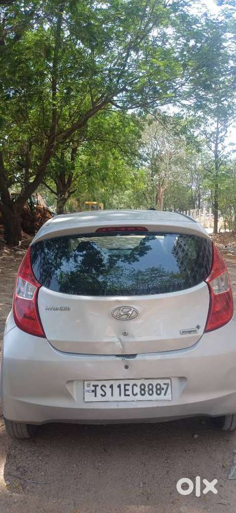 Hyundai Eon Magna +, 2015, Petrol