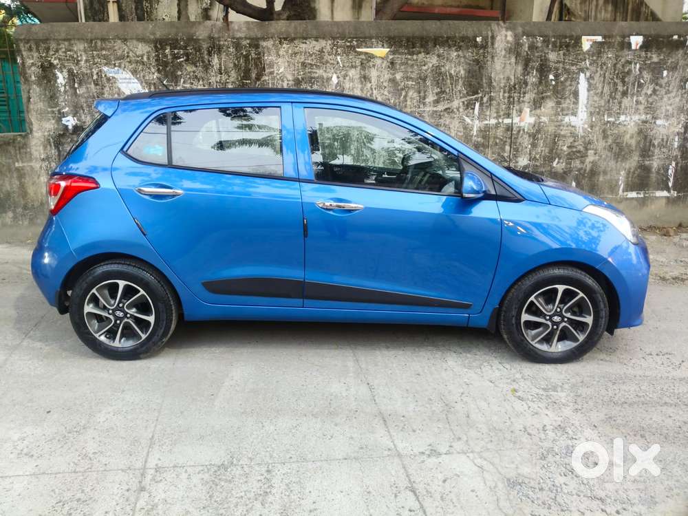 Hyundai Grand I10