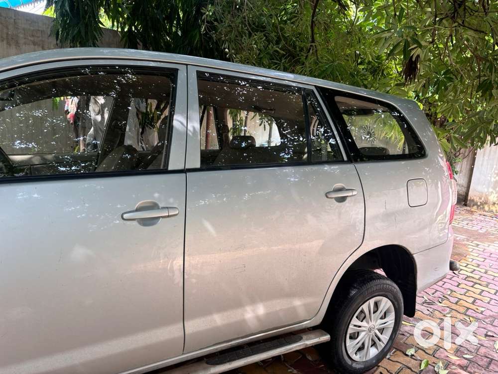 Toyota Innova 2012 Diesel