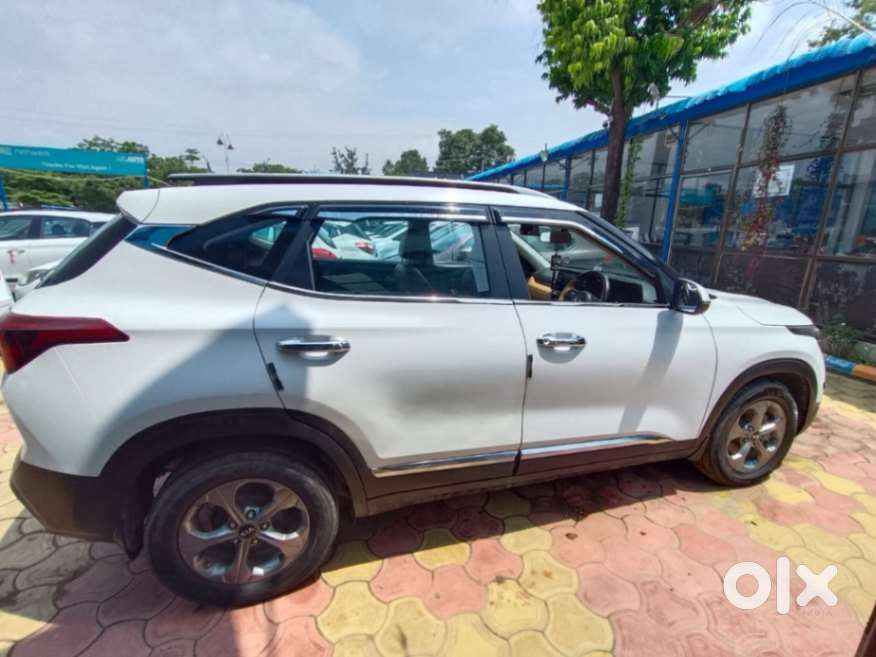 Kia Seltos Htx D, 2020, Petrol
