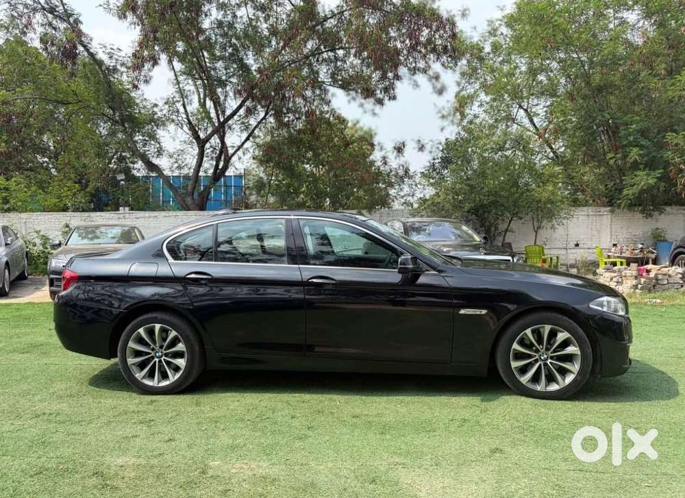 Bmw 5 Series 2.0 520d Luxury Line, 2017, Diesel