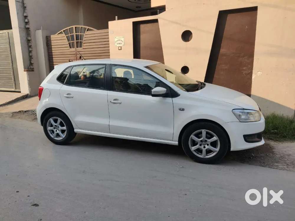 Volkswagen Polo Gti 2013 Diesel Manual