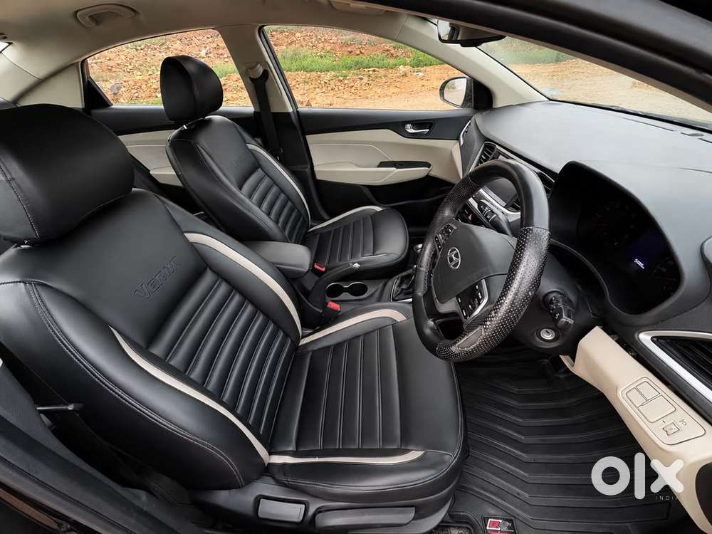 2018 Hyundai Verna Petrol Manual 2018