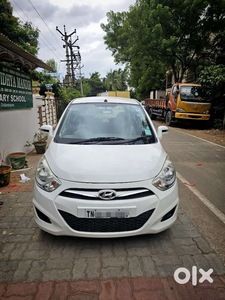 Hyundai I10 [2010-2017] 2016 Car