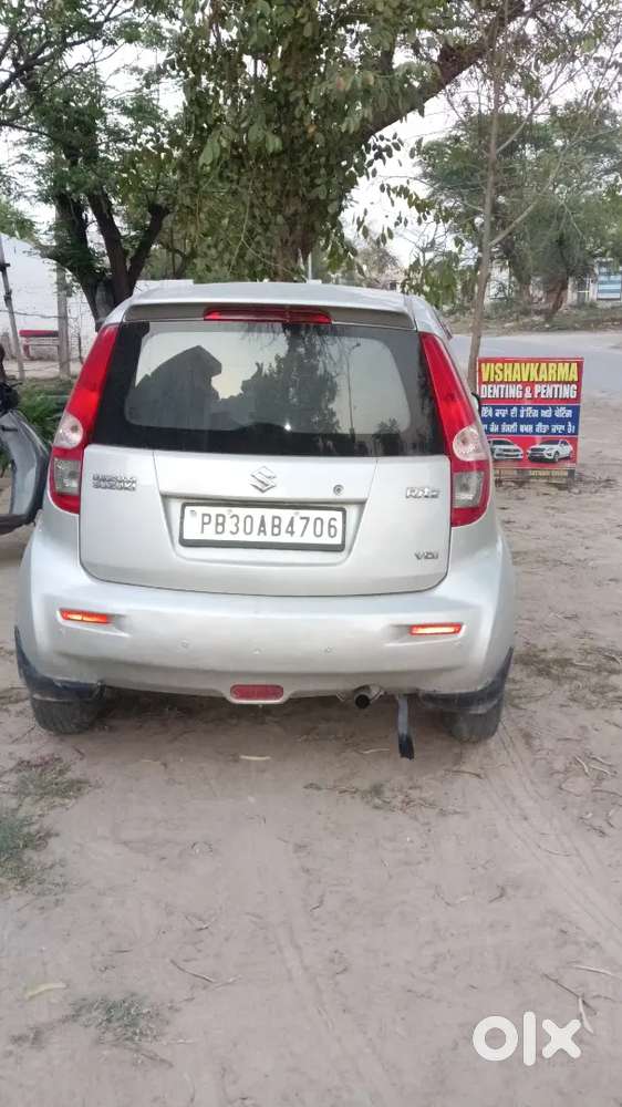Maruti Suzuki Ritz 2014 Diesel 100000 Km Driven