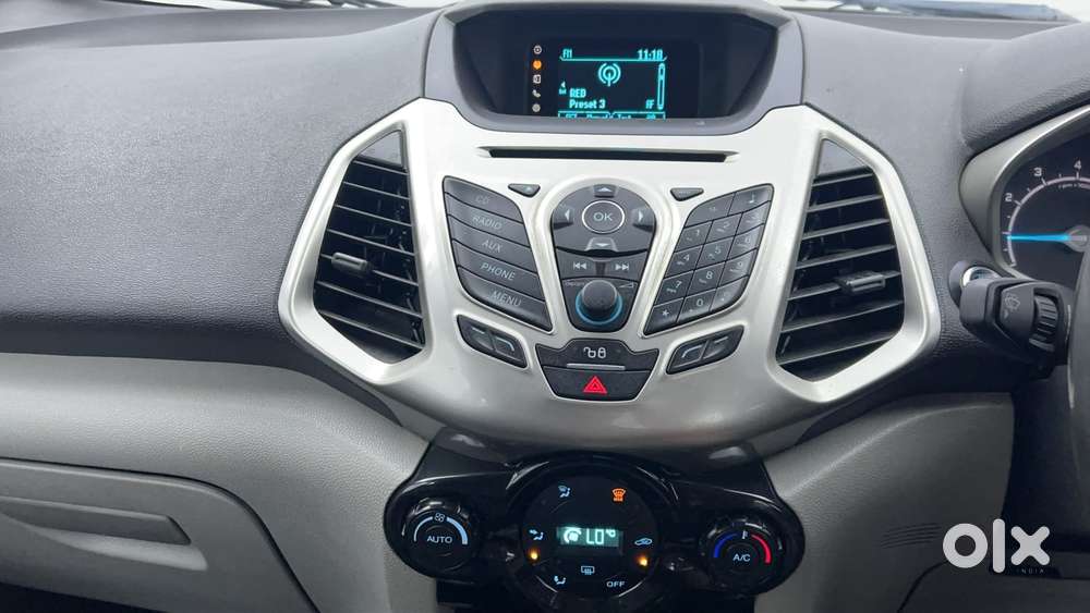 Ford Ecosport 2013-2015 1.5 Ti Vct Mt Titanium, 2016, Petrol