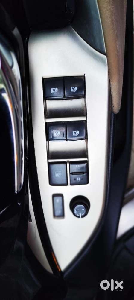 Toyota Innova Crysta 2.4 Z 7 Str, 2019, Diesel