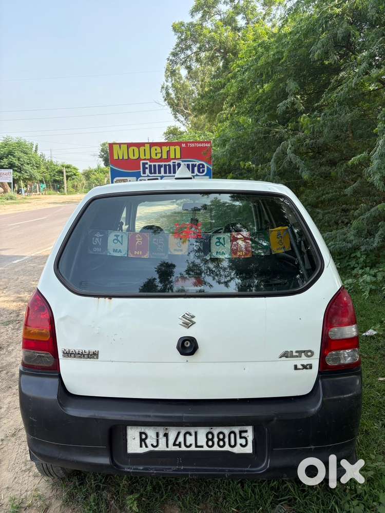 Maruti Suzuki Alto 2011