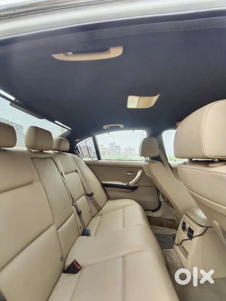 Bmw 320 D 2012