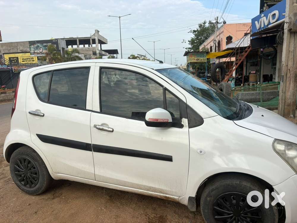 Maruti Suzuki Ritz 2012 Diesel Well Maintained