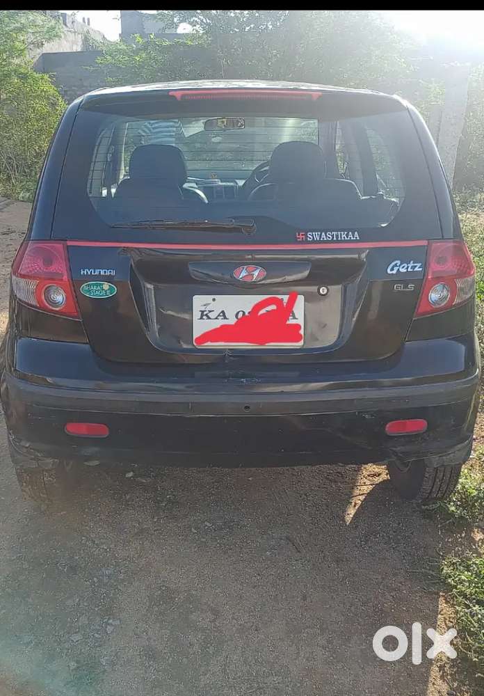 Hyundai Getz Gle Petrol Automatic 2007