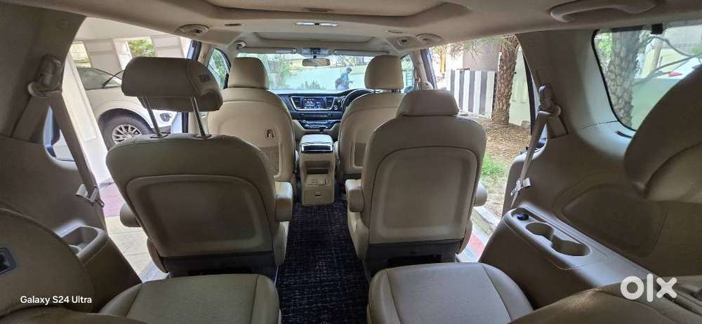 Kia Carnival Prestige 9 Str, 2020, Diesel