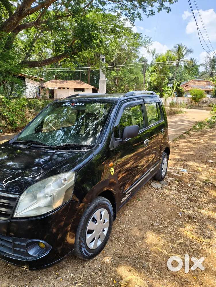 Maruti Suzuki Wagon R 2011