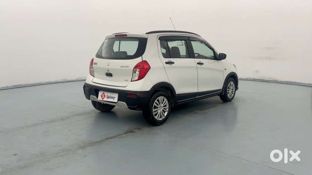 Maruti Suzuki Celerio X Vxi, 2018, Petrol