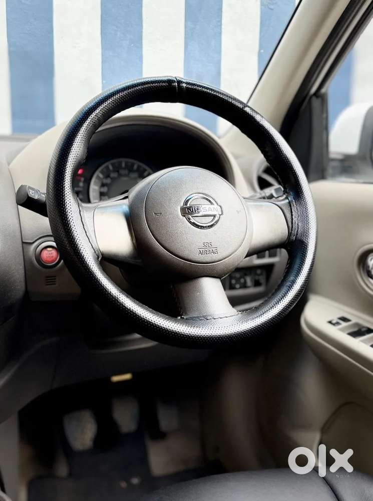 Nissan Micra, 2011, Diesel