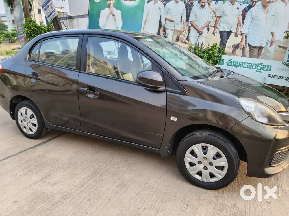 Honda Amaze Petrol 2016
