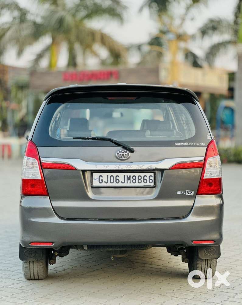 Toyota Innova, 2016, Diesel