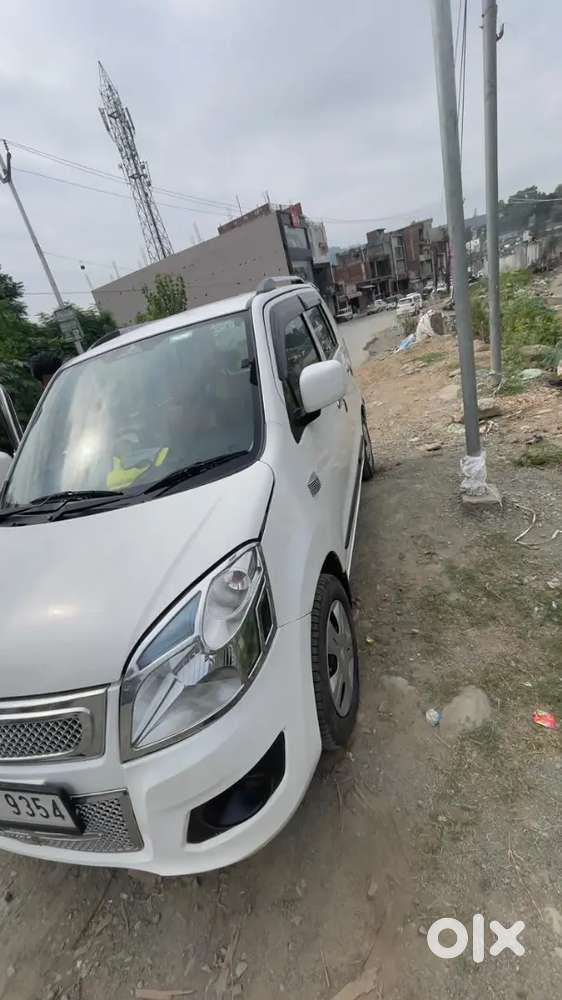 Maruti Suzuki Wagon R 2018