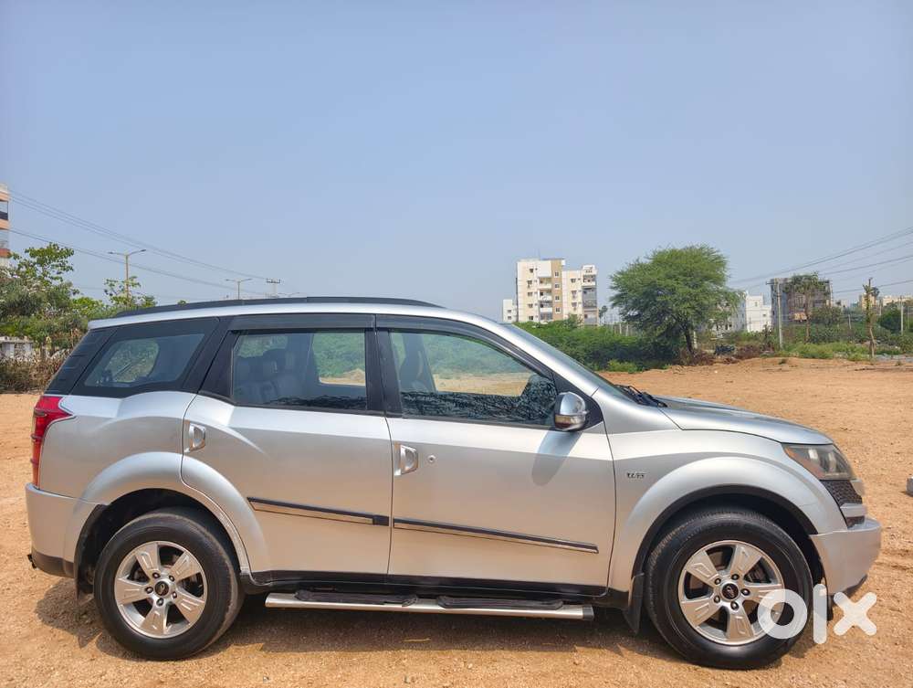 Mahindra Xuv500 2011-2015 W8 4wd, 2012, Diesel