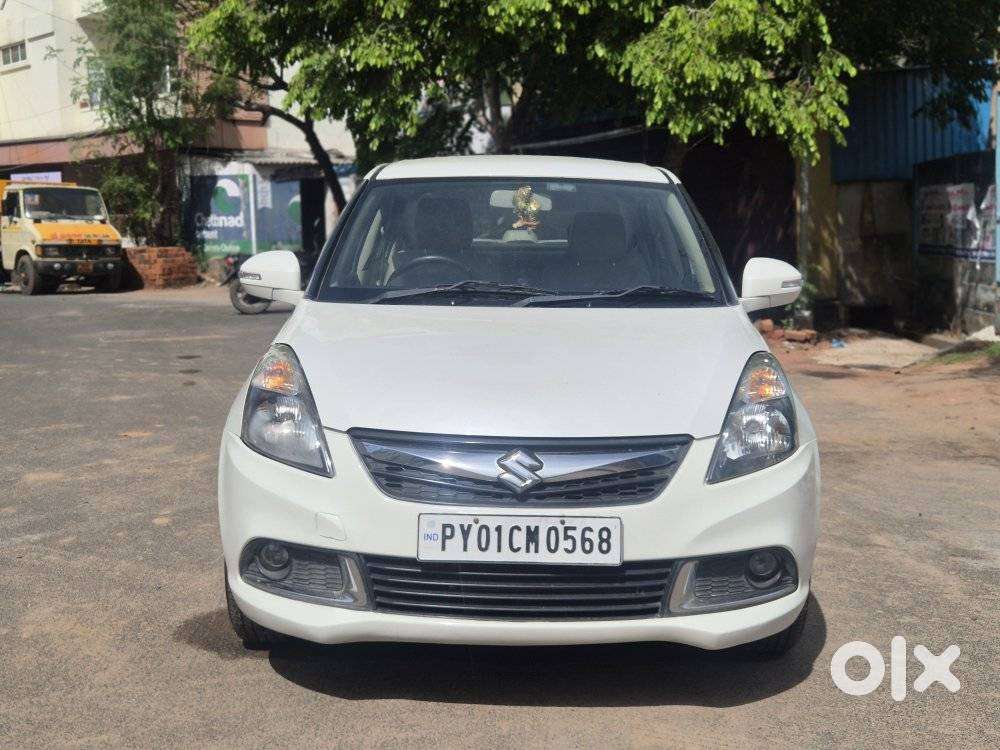 Maruti Suzuki Swift Dzire Zdi Plus , 2016, Diesel