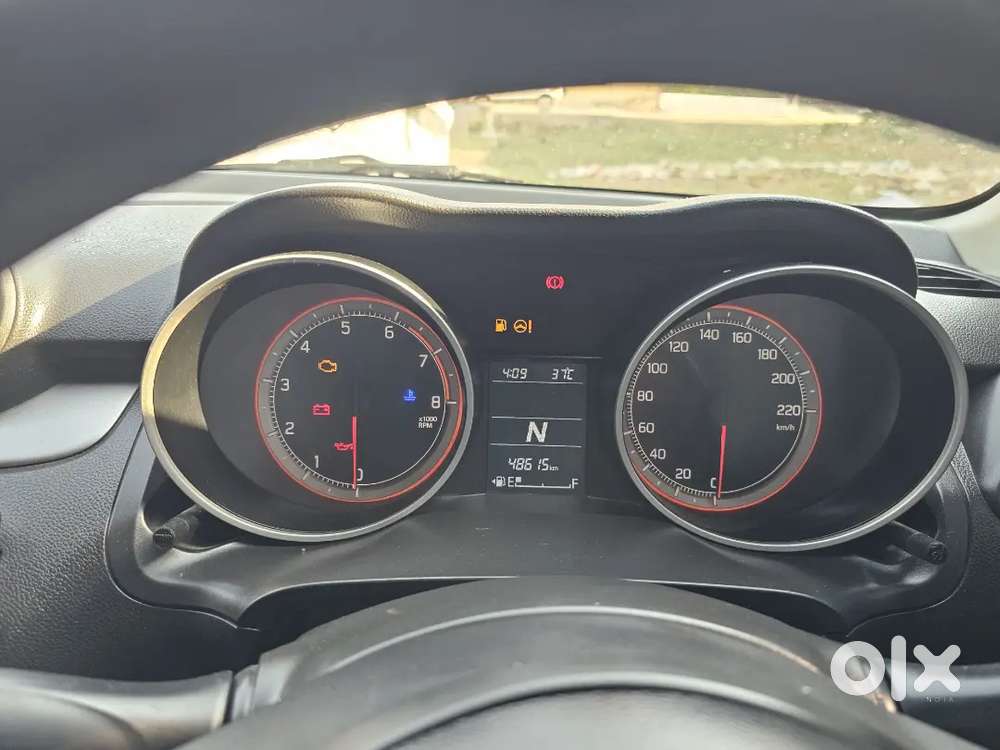 Maruti Suzuki Swift 2023
